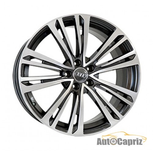 Диски Replica A284 GMF R20 W9.0 PCD5x112 ET35 DIA66.5